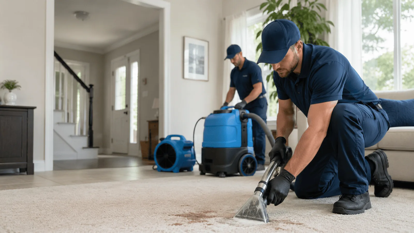 Pet Stain Carpet Cleaning in Milford, MI near me